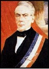 Gobierno de José Joaquín Pérez Mascayano (1861 - 1871) - PerezJJ