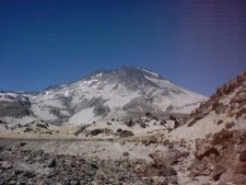 Volcán Descabezado grande