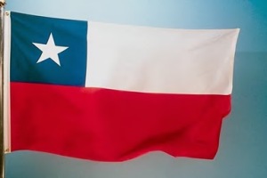 Bandera de Chile