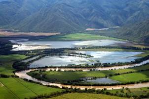 Río Cauca, Valle del Cauca, Colombia