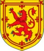 Escocia escudo