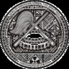 Samoa Americana escudo