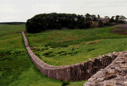 muro de Adriano