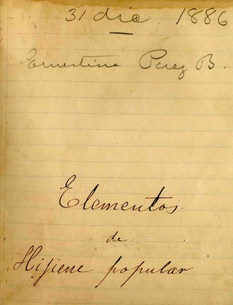 P rez Barahona Ernestina