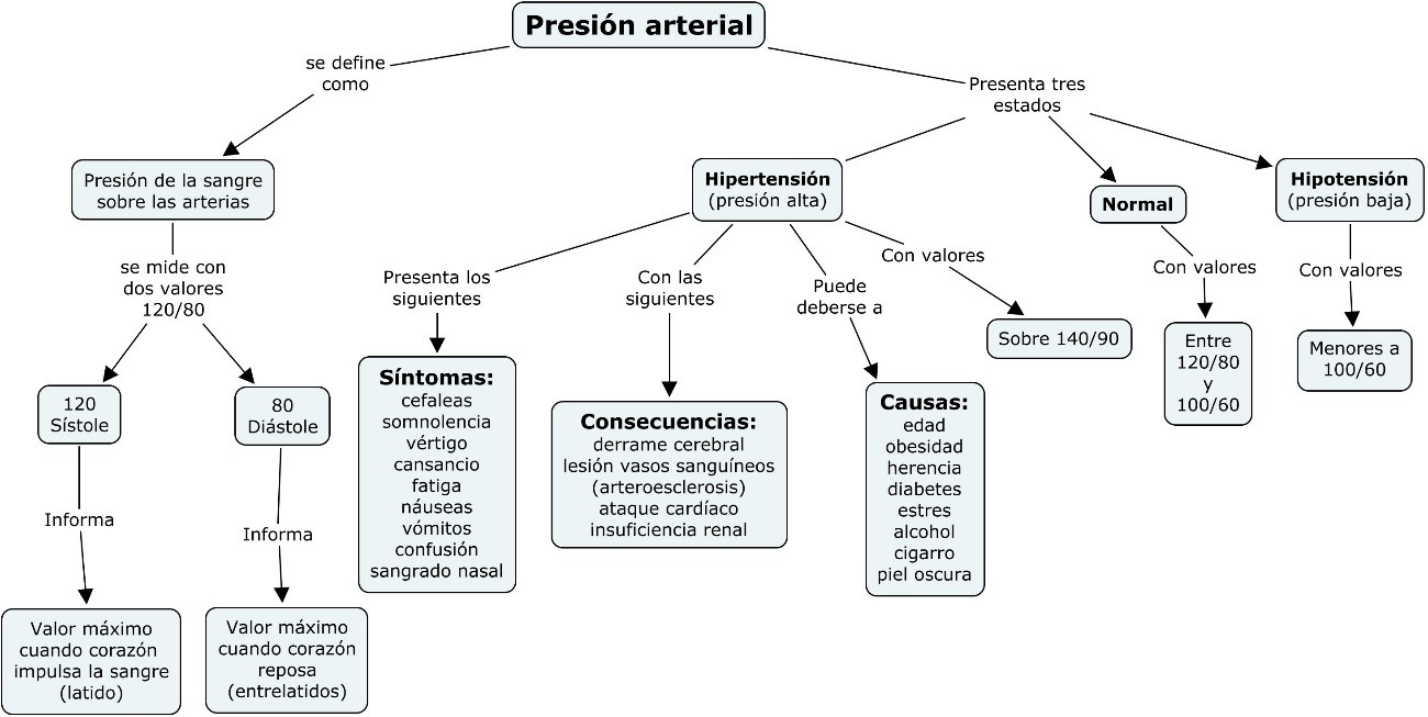 Hipertensión arterial