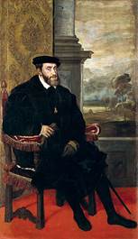 Titian - Portrait of Charles V Seated - WGA22964.jpg